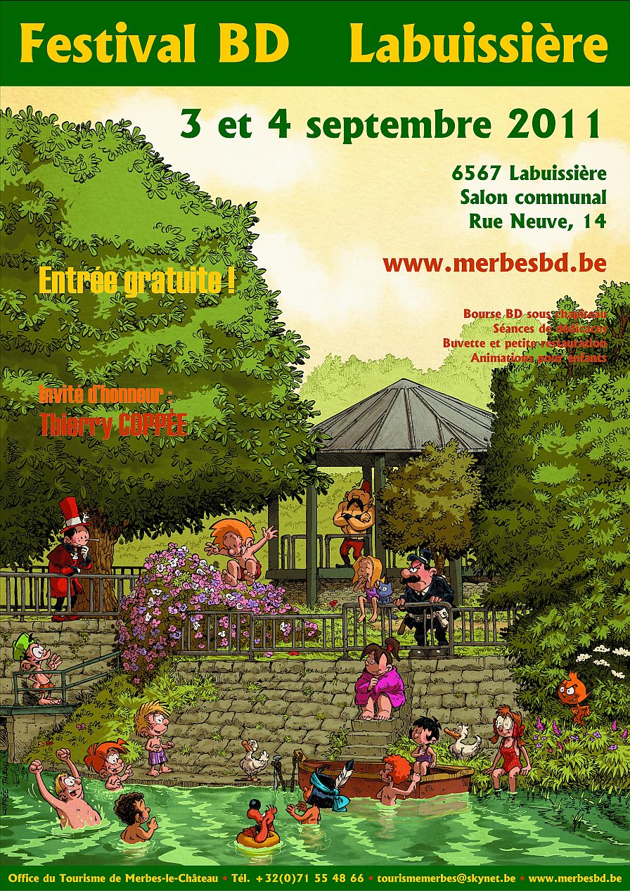 labuissière 2011